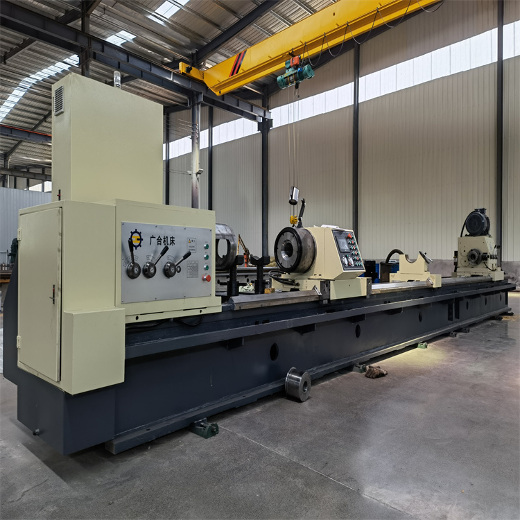 深孔機床加工的優越性